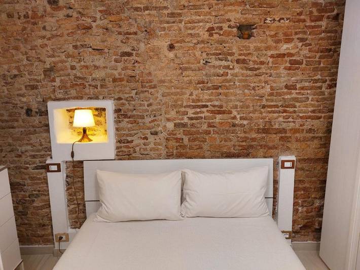 Chambre d’hôte pour 4 personnes, avec balcon à Savona - 2