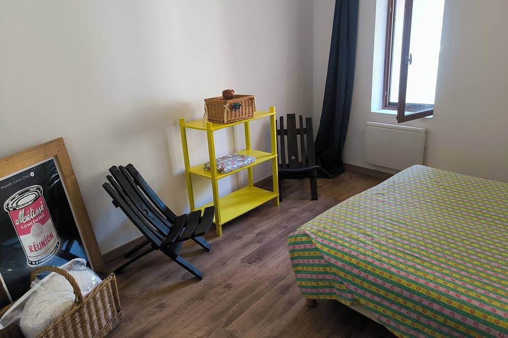 Antigua Granja renovada in Bouleternère, Costa mediterránea (Francia)
