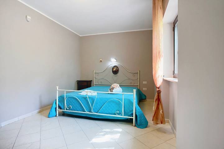 Ferienwohnung für 5 Personen, mit Garten in Vieste - 3