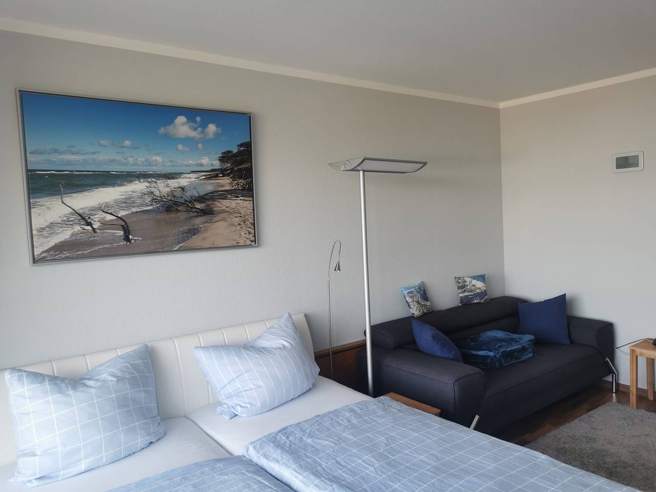 Ganze Ferienwohnung, Lieblingsstrand App.20 Maritim Residenz in Ostseebad Travemünde, Lübeck