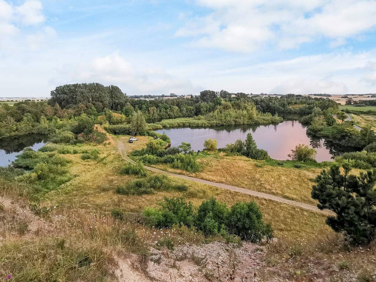6 Personen Ferienhaus in Skibby in Skibby, Frederikssund und Umgebung