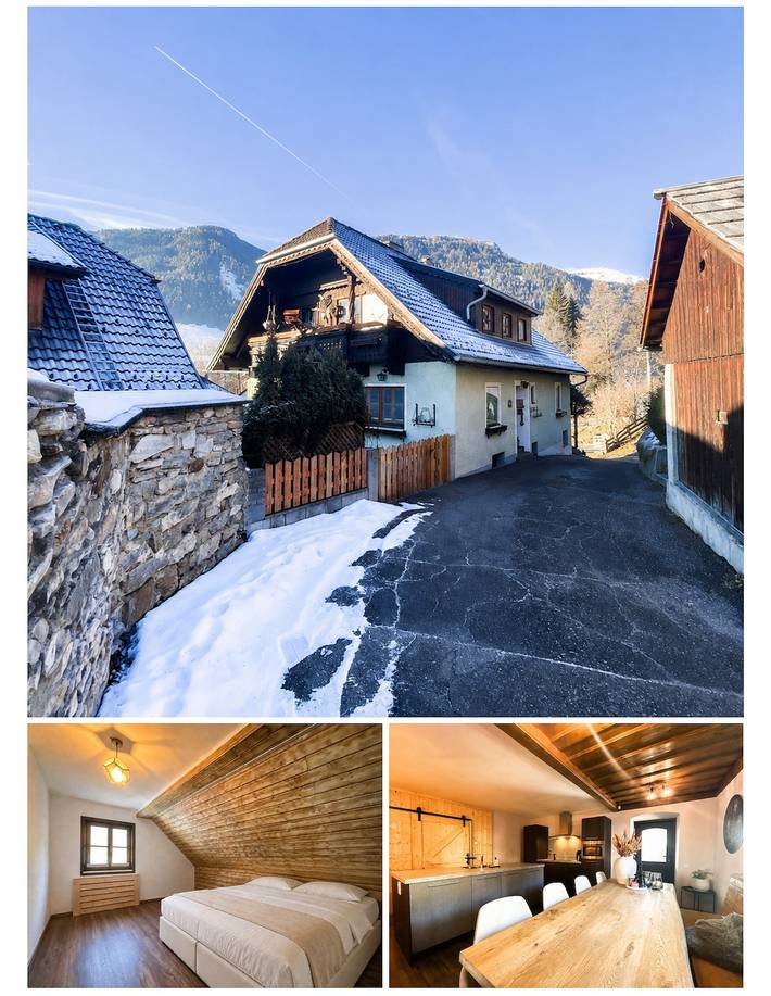 Ferienwohnung für 10 Personen in Mauterndorf