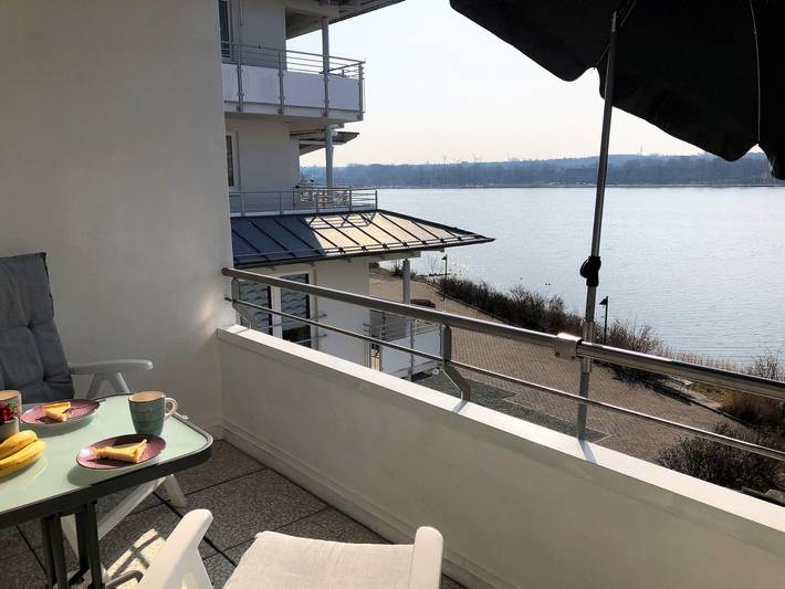 Ganze Ferienwohnung, Has-018 Haus am See in Steinwarder, Heiligenhafen