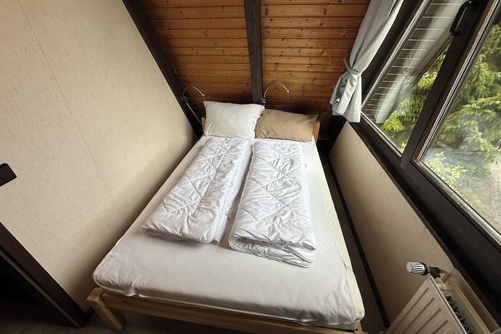 Ferienhaus für 6 Personen, mit Garten in Neckar-Odenwald-Kreis - 2