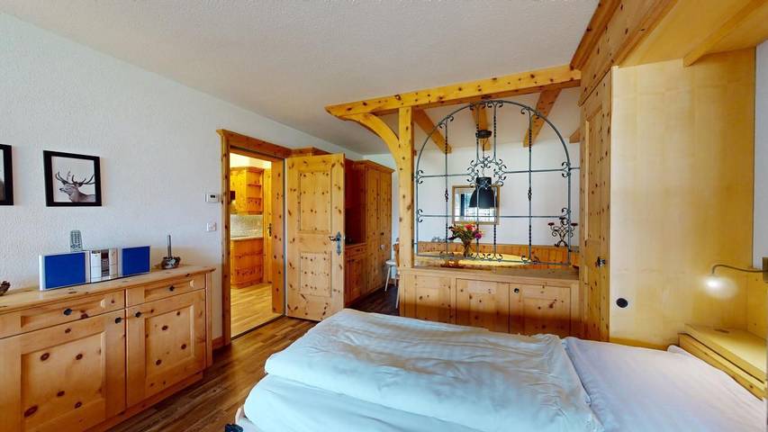 Ganze Wohnung, Residenz am See in St. Moritz 3 Bad, St. Moritz