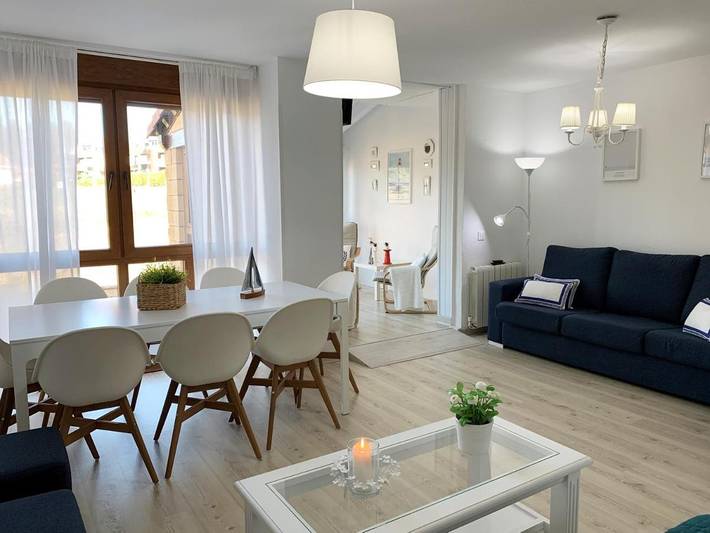 Casa de vacaciones para 12 personas, con vistas y jardín, Familias con niños - 1