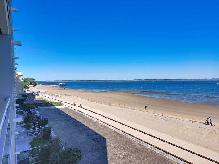 Appartement entier, Côte d'Argent in Arcachon, Région d'Arcachon