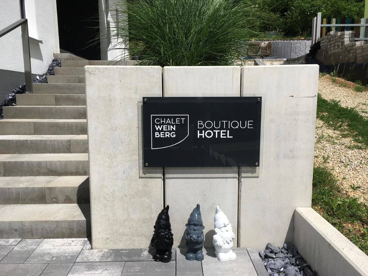 Boutique Hotel Chalet Weinberg in Scheßlitz, Landkreis Bamberg