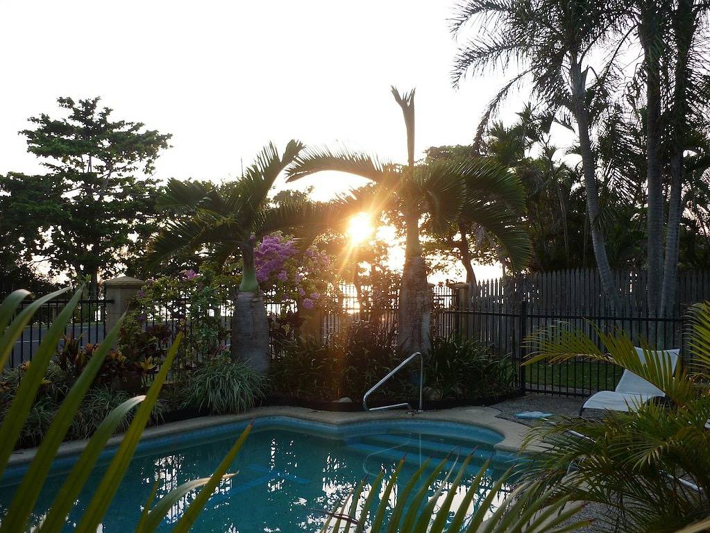 Casa Bella Vista - Luxus Haus am Strand in der Nähe von Great Barrier Reef in Holloways Beach, Cairns