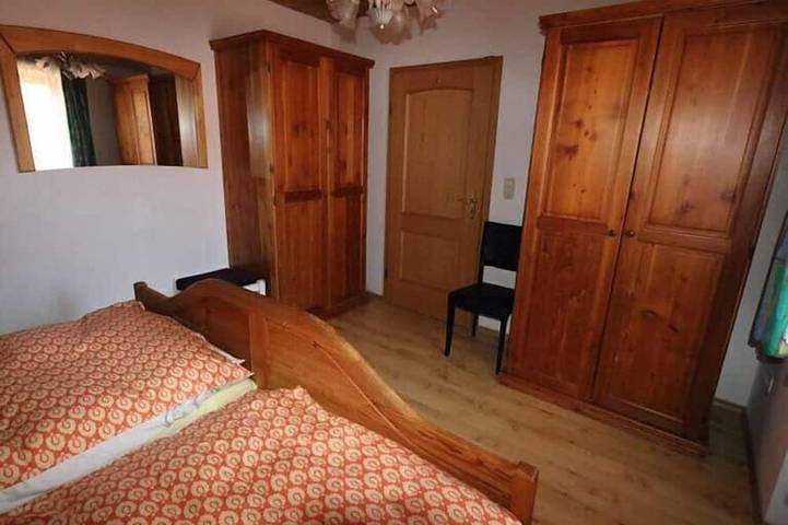 Chalet für 2 Personen, mit Balkon und Sauna in Mauth - 4