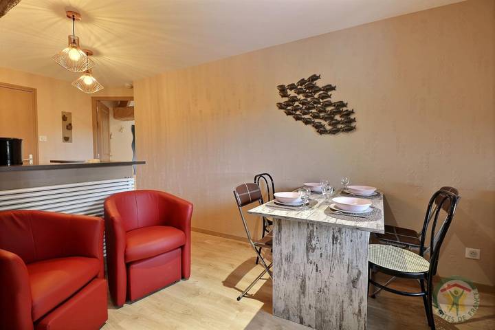 Gîte für 4 Personen, mit Pool und Terrasse in der Bretagne - 3