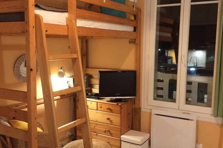Gîte pour 4 personnes à Donville-les-Bains - 2
