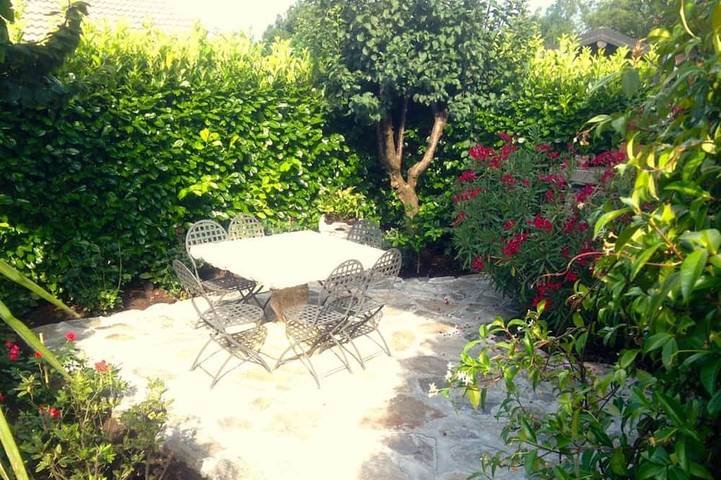 Hütte für 2 Personen, mit Balkon und Garten am Lago Maggiore - 3