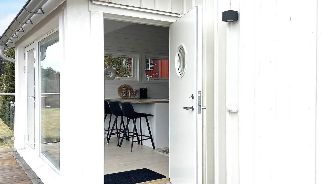 Ferienhaus für 4 Personen (45 m²) in Sundsandvik in Norra Västkusten
