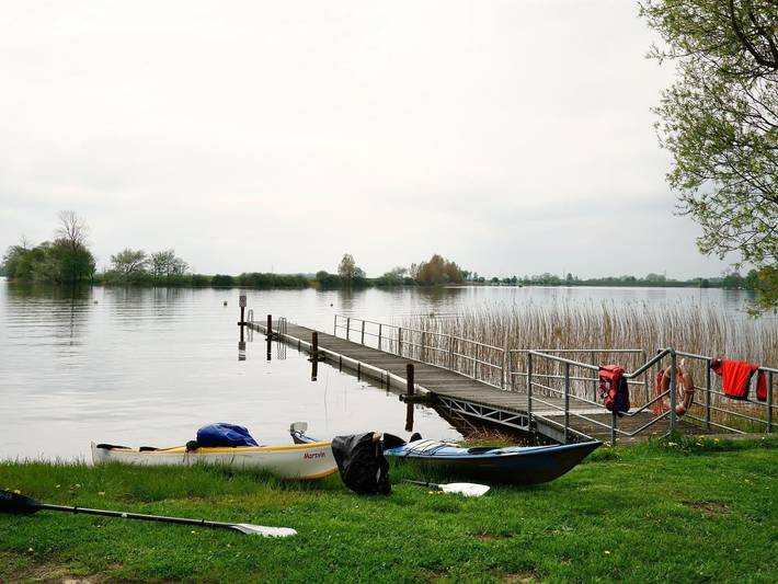 Ganze Ferienwohnung, Hof Gröne in Drage, Eider-Treene-Sorge