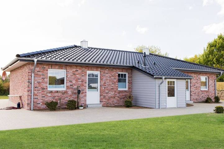 Ferienwohnung für 4 Personen, mit Garten und Sauna am Nord-Ostsee-Kanal - 4