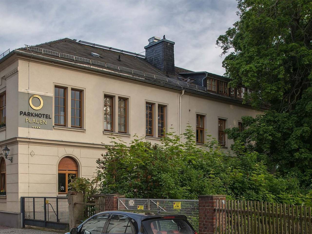 Parkhotel Plauen - Einzelzimmer classic plus Klima in Plauen, Chemnitz und Umgebung