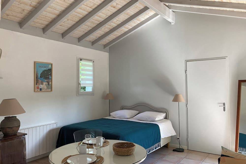 Appartement entier, Nouveau ! Gîte esprit bassin à 5 minutes de la plage in Andernos-les-Bains, Région d'Arcachon