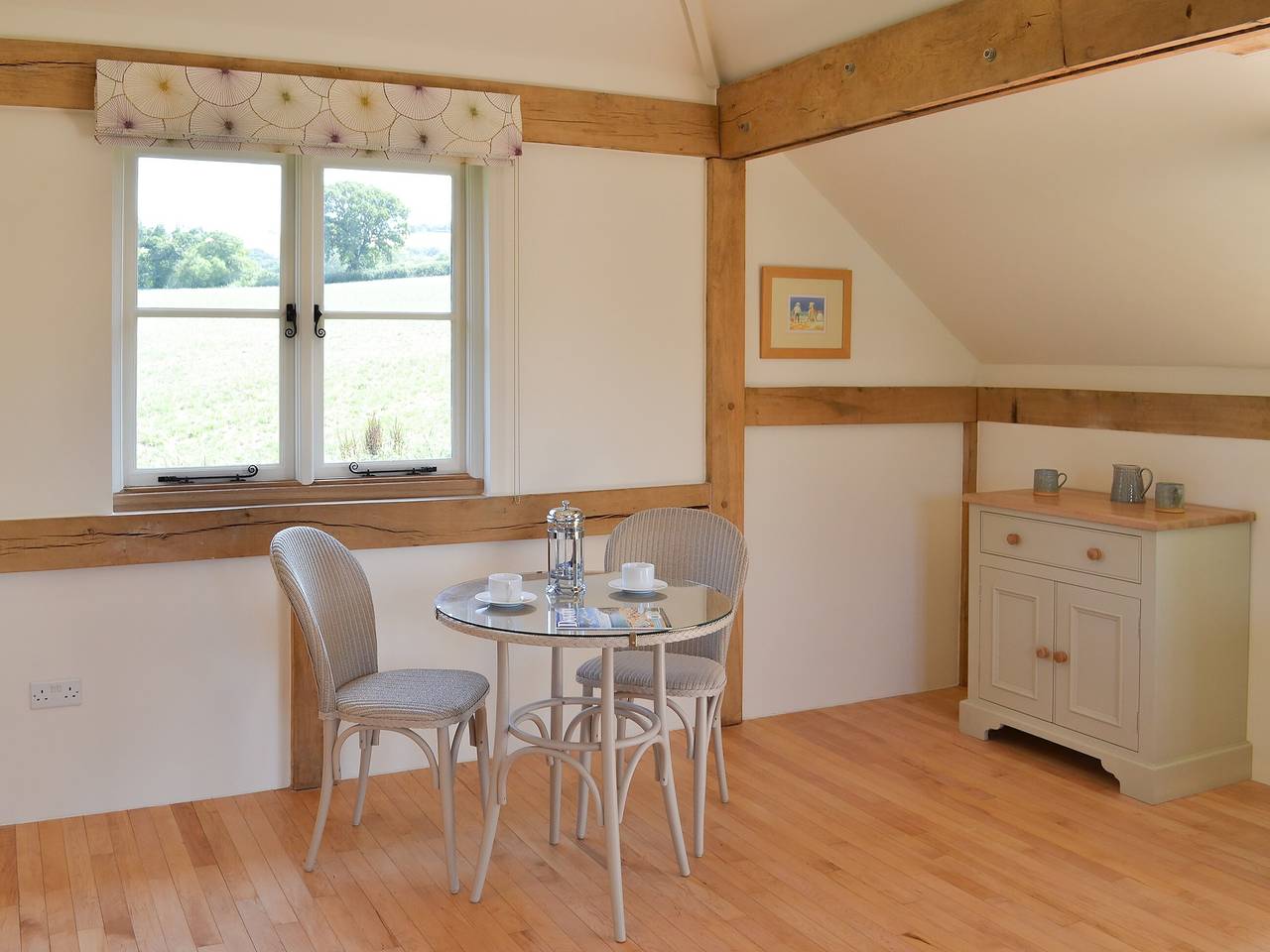 The Piglet in Sidmouth, Devon