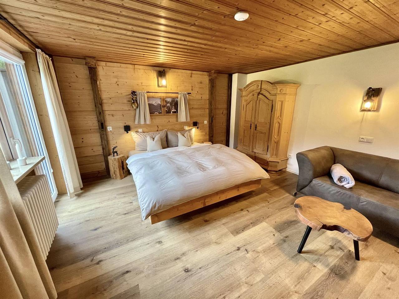 Ganze Ferienwohnung, Ferienwohnungen Hirschbachwinkel in Bad Oberdorf, Bad Hindelang