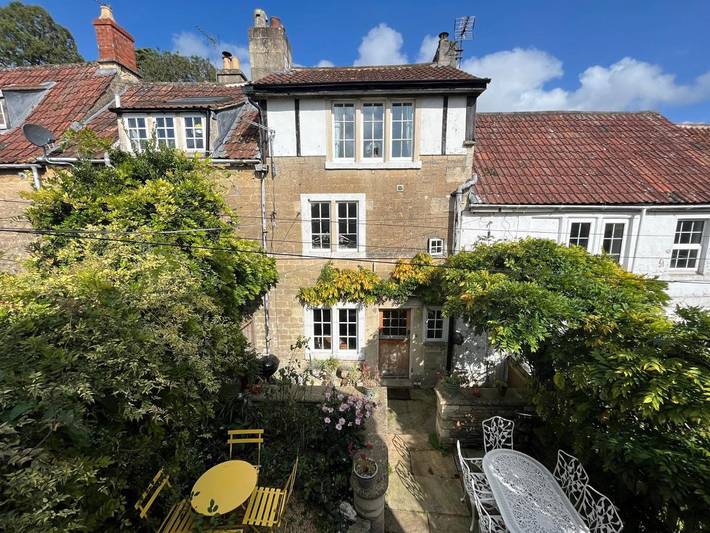 Holiday rental for 9 people, with Terrace and Garden in Bradford on Avon