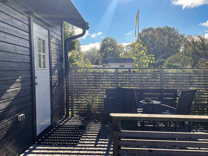4 Personen Ferienhaus in Varberg in Varberg, Halland