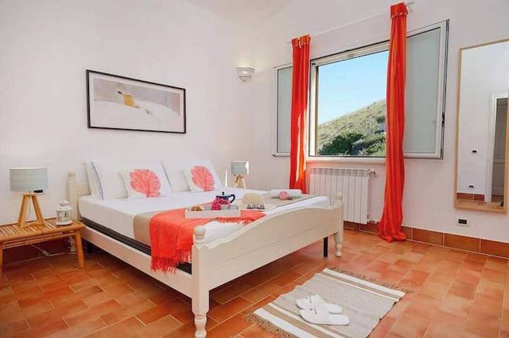 Villa Orca Scopello in Custonaci, Provincia di Trapani