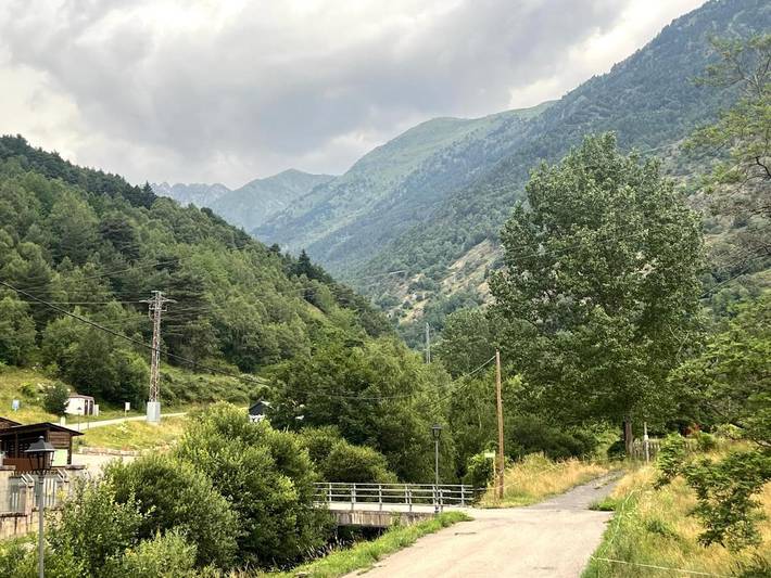 Gîte pour 4 personnes, avec balcon et vue à Espot - 4