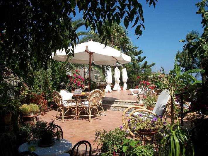 Ferienwohnung für 2 Personen, mit Garten in Taormina - 3