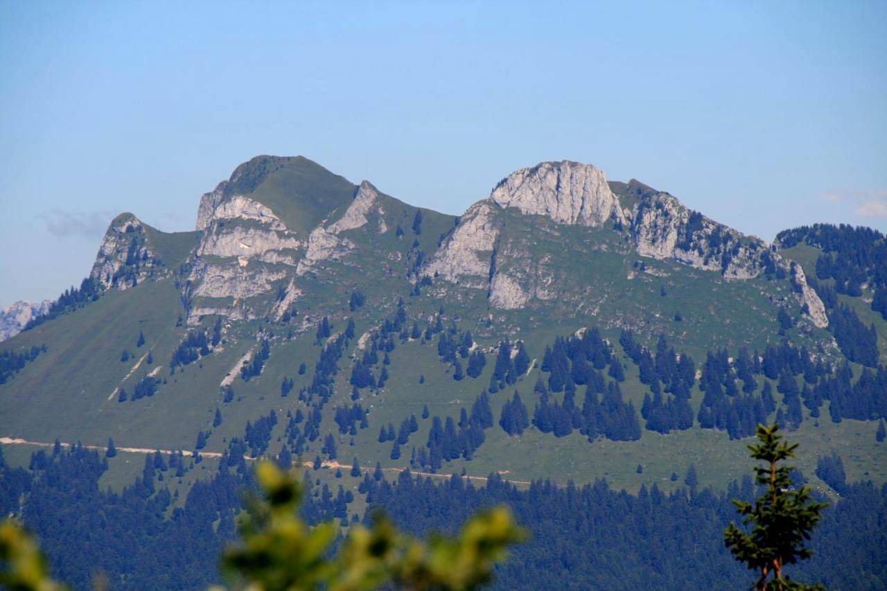 Appartement entier, Appartement "Justine" pour personnes valides in Lullin, Région de Thonon-les-Bains