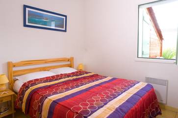 Maison De Vacances pour 5 Personnes dans Saint-Hilaire-de-Riez, Vendée, Photo 4