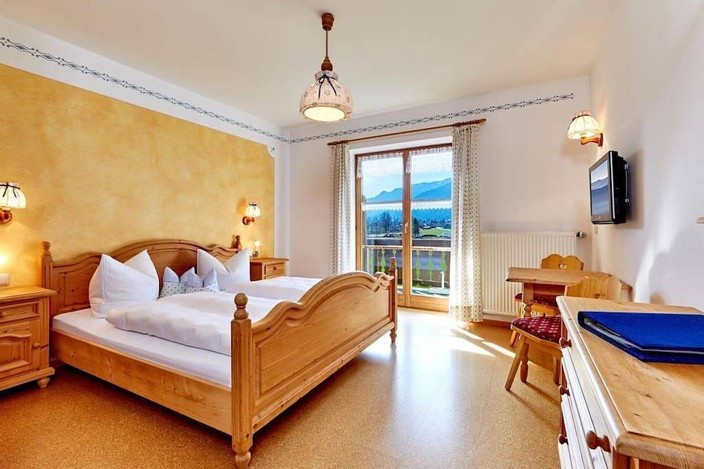 Ferienwohnung Pürschling (1 Schlafzimmer) - Bauernhof Buchwieser in Unterammergau, Bayerische Alpen