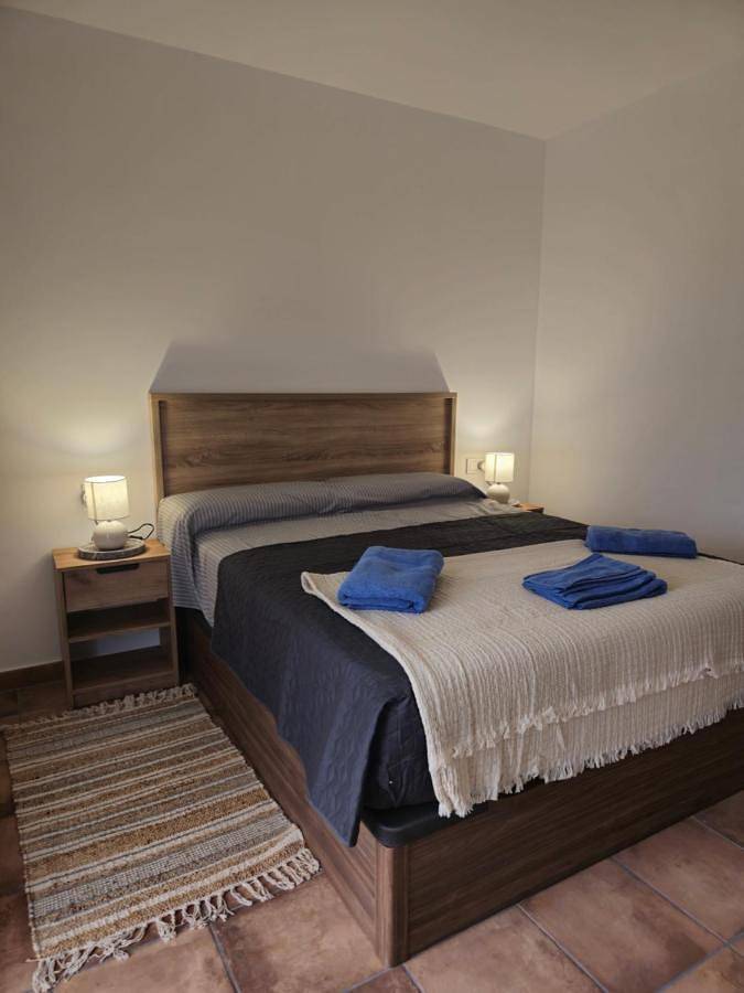 Casa de vacaciones para 5 personas, con jardín además de vistas y piscina, Se admiten mascotas en Provincia de Valencia - 3