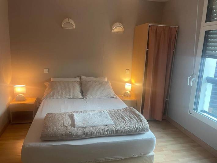 Gîte pour 2 personnes, avec Terrasse dans Saint-Brieuc-de-Mauron