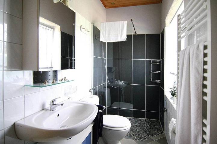 Ferienwohnung für 2 Personen, mit Garten und Terrasse in Vogelsang-Warsin - 4