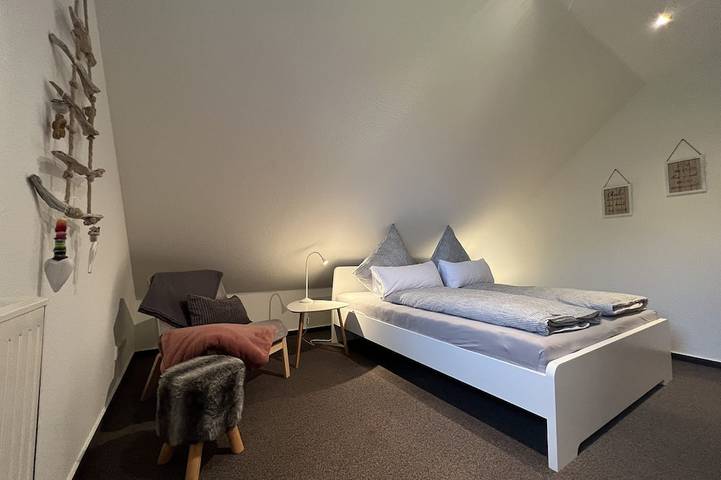 Ganze Wohnung, Hof Dalhaus: \"Der Teichblick\" in Coesfeld, Münsterland