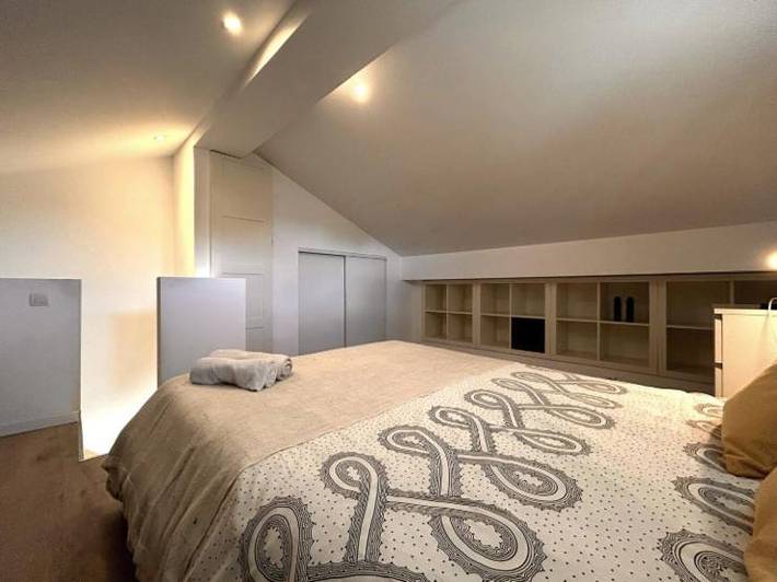 Appartement de vacances pour 2 personnes à Fontainebleau