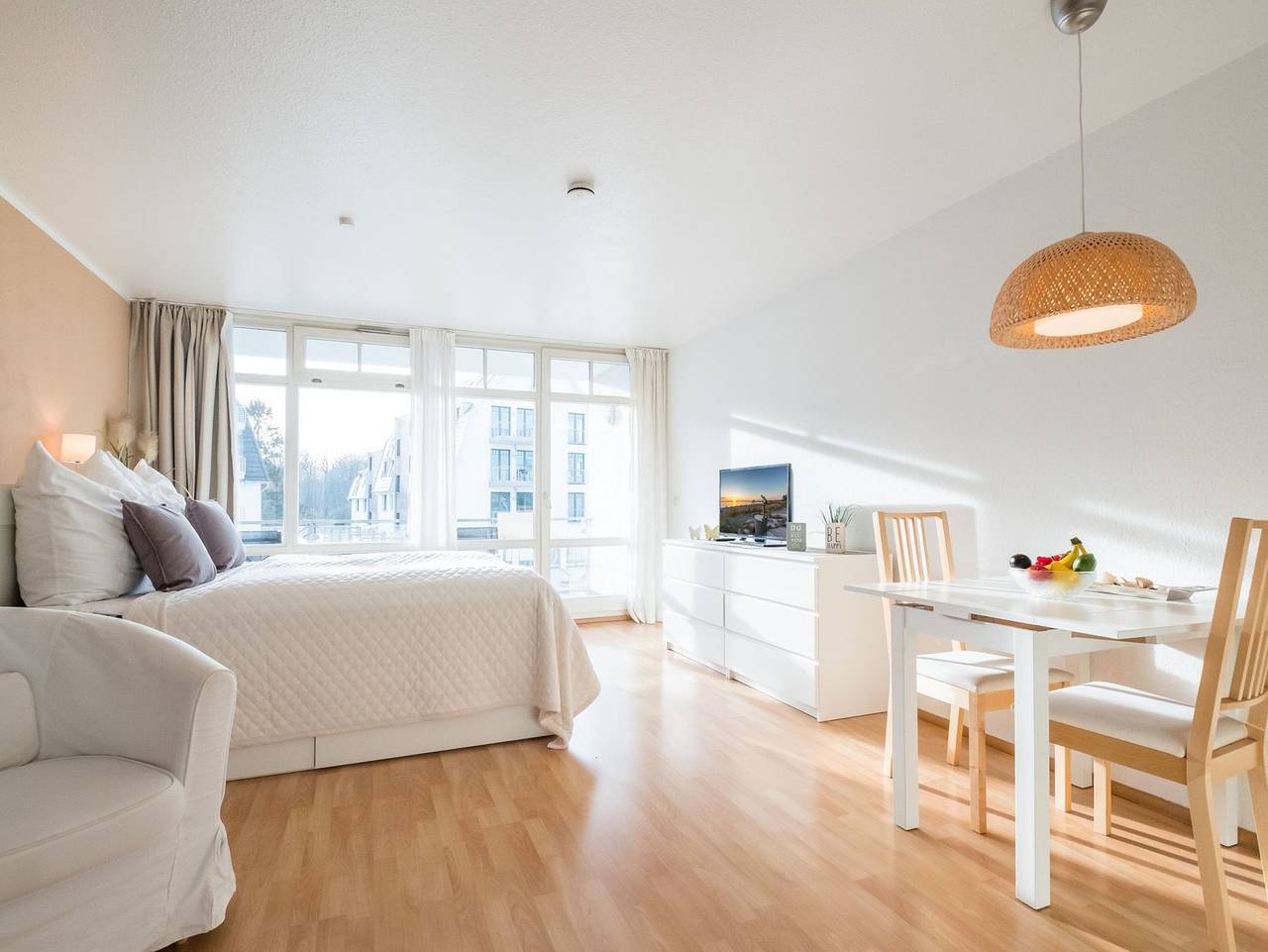 Ganze Ferienwohnung, Strandhotel, App. 21 in Niendorf, Timmendorfer Strand