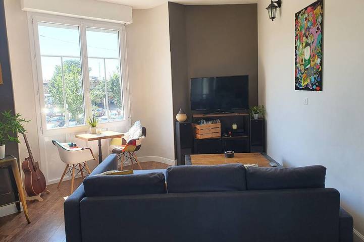 Appartement de vacances pour 6 personnes à Montauban