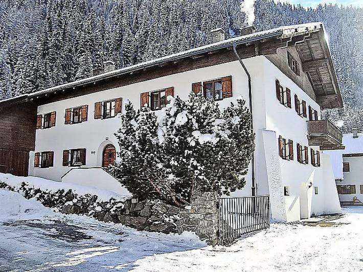 Ferienwohnung für 6 Personen, mit Balkon in Kaunertal - 2