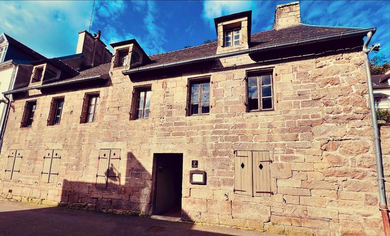 Maison d’hôte pour 4 personnes, avec jardin à Audierne - 3
