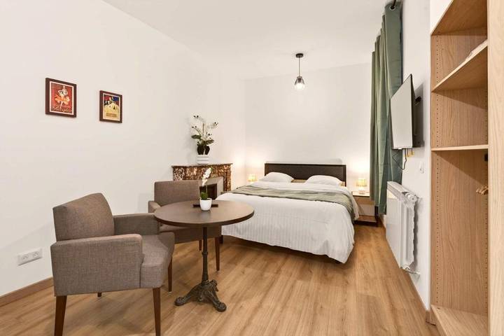 Gîte pour 2 personnes dans Gare De Chambery Challes Les Eaux