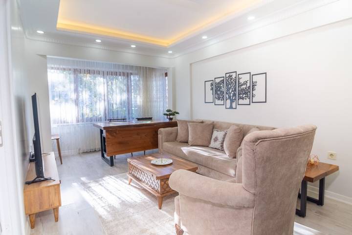 Vakantieappartement voor 5 personen in Istanbul