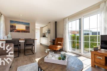 Chalet voor 4 Personen in Nederlandse Noordzeekust, Zeeland, Afbeelding 3