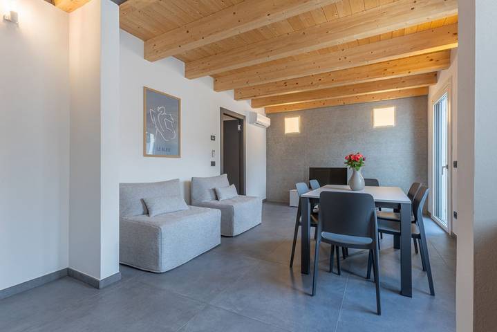 Ferienwohnung für 6 Personen, mit Balkon in Ferrara - 2