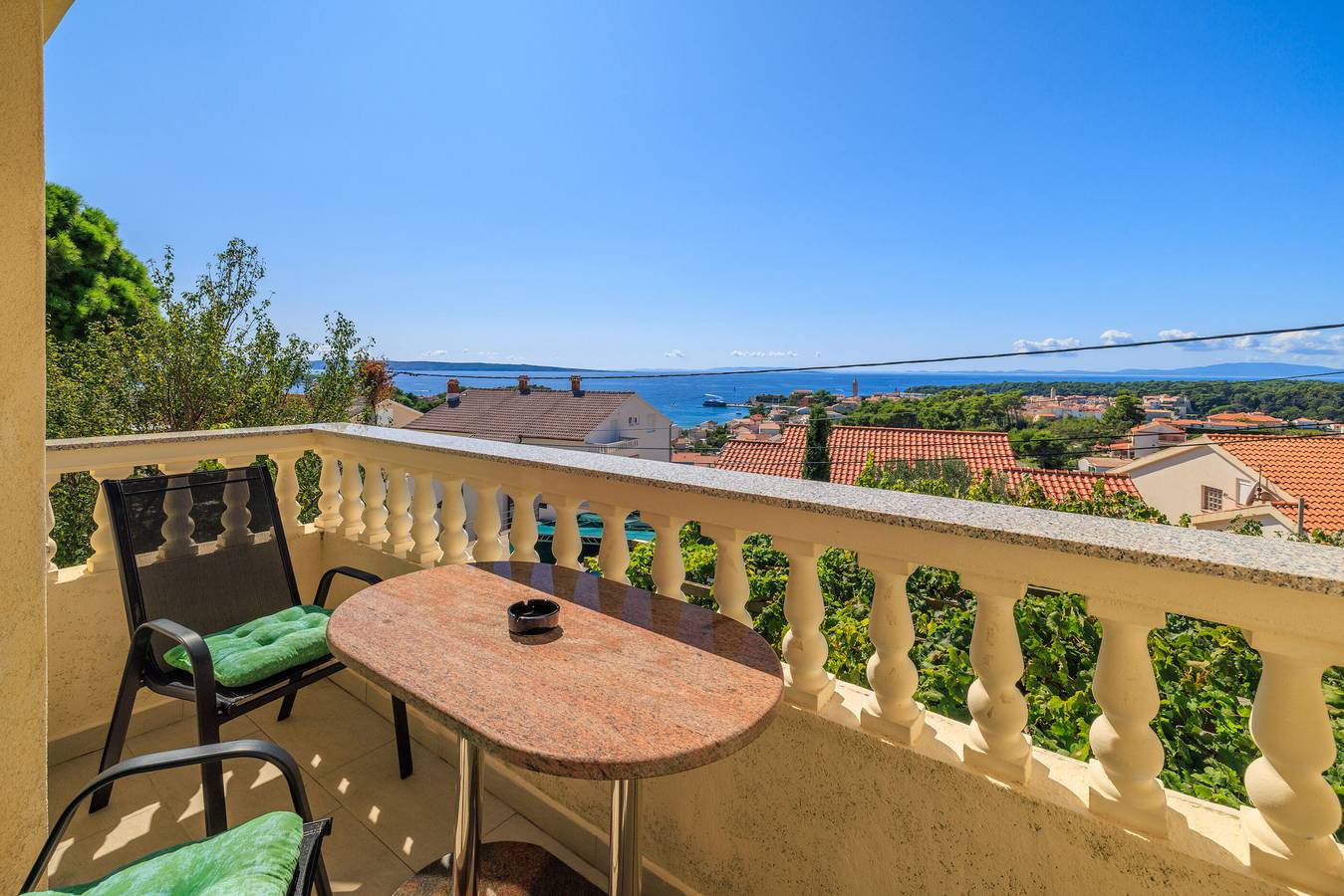 Ganze Wohnung, Apartment Slavko in Banjol, Rab