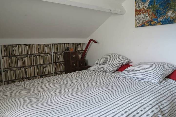 Location de vacances pour 6 personnes, avec jardin et terrasse dans Carro - 4