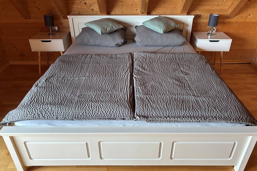 Ganze Wohnung, Ruhige Ferienwohnung 'Weideblick' mitten in der Natur in Schluchsee-Blasiwald in Blasiwald (Schluchsee), Schluchsee