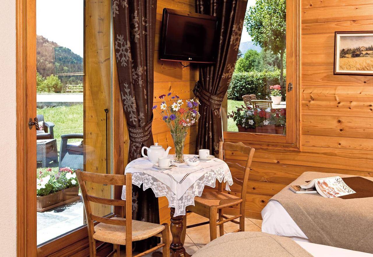 Double or Twin Room in Saint-Jean-de-Sixt, Région d'Annecy