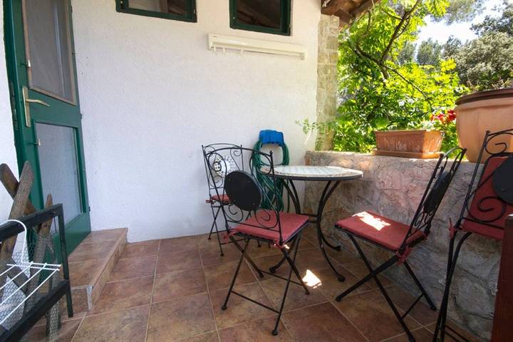 Studio pour 2 personnes, avec Terrasse